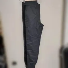URBAN RESEARCH 側章リブパンツ サイドラインジョガー