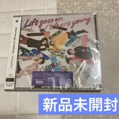 Life goes on/We are young キンプリ CD