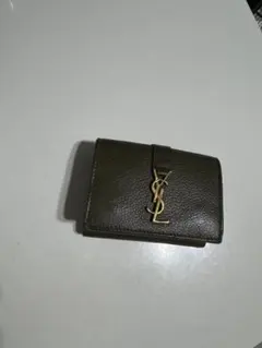 三つ折財布コンパクト男女共に使えます