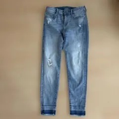 ZARA BASIC Z1975 DENIM スキニーデニム 34