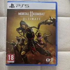 Mortal Kombat 11 Ultimate PS5