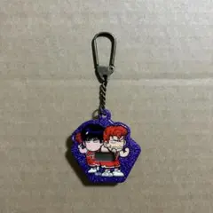 スラムダンク　SLAM DUNK　キーホルダーウォッチ　時計　流川楓　桜木花道