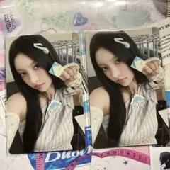 NOT CUTE ANYMORE illit ユナ