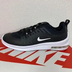 【新品】NIKE エアマックス アクシス 24.5cm ブラック 黒 スニーカー