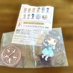 カードキャプターさくら 一番くじ デフォルメアクリルスタンド 大道寺知世 F賞
