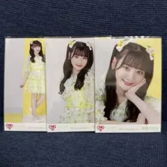 =LOVE 齋藤樹愛羅 歌番組衣装 コンプ