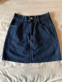 イング INGNI 台形ミニスカート