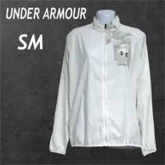 UNDER ARMOUR レディース スポーツSM ジップジャケット/R23☆