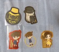 名探偵コナン パーティータイム ダイカットクリアステッカー