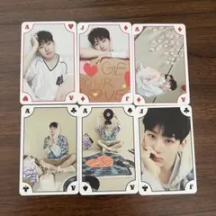 KickFlip ゲフン 3th withmuu ラキドロ トレカ A KickFlip ゲフン 3th withmuu ラキドロ トレカ A - メルカリ