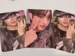 &team ウィジュ back to life トレカ セルカ 3枚セット