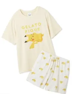 ジェラートピケ ポケモン コラボ 接触冷感 レディース