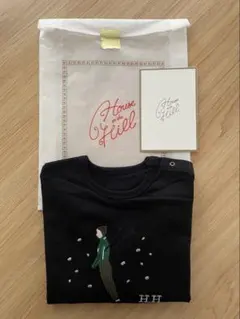 house on the hill トレーナー 110