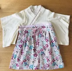 お食い初め　袴　スイートマミー