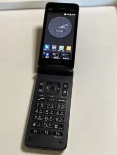 GRATINA KYF42 4Gケータイ au SIMロック解除済み