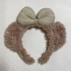 ディズニー カチューシャ シェリーメイ