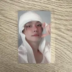 TXT STUDIO CHOOM トレカ　ヨンジュン