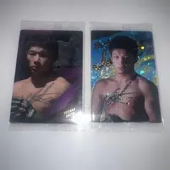 RIZIN ウエハースカード 斉藤裕