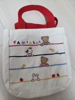 ファミリア　Familiar　手提げかばん　かばんのサムネイル