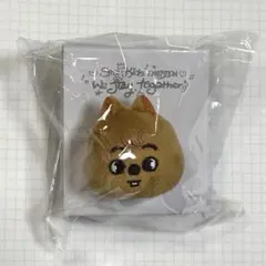 StrayKids 展覧会 ハンクオッカ ぬいぐるみリング