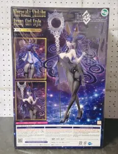 Fate/Grand Order 紫式部 バニーガールStyle1/4フィギュアのサムネイル