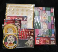 ダンダダン　ターボババア　セガラッキーくじ　B賞　C賞　D賞　E賞