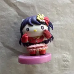 ハローキティ×推しの子 コラボ　チョコエッグ　 フィギュア