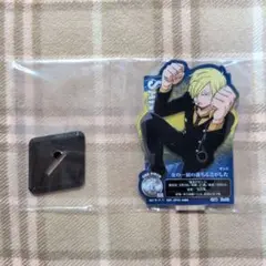 海賊王への道 サンジ アクリルスタンド