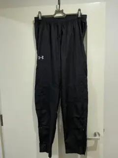 アンダーアーマー ウィンドブレーカー パンツ M ブラック