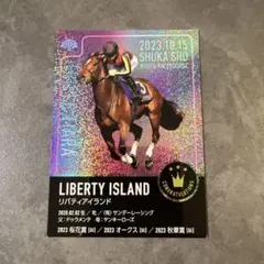 2025年最新】リバティアイランド カードの人気アイテム - メルカリ