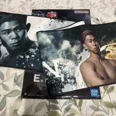 一番くじ　RIZIN YA-MAN E賞 応援タオル　ヤーマン