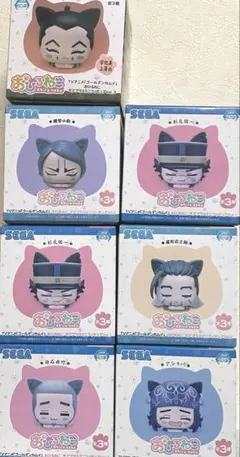 呪術廻戦 おひるねこ 虎杖悠仁 伏黒恵 釘崎野薔薇 まとめ売り - メルカリ