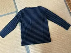 セントジェームス　ウェッソン　グリーンネイビーT5