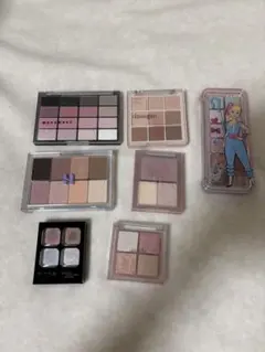 アイシャドウ　パレット　まとめ売り