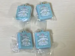 シナモンロール　4点セット