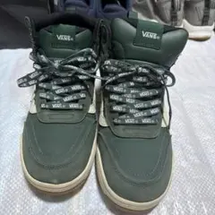 VANS TYSON HI ハイカットスニーカー