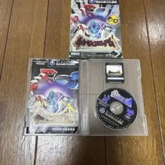 ポケモンコロシアムゲームキューブ