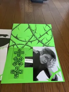 TXT 7TH YEAR THORN Ver. ヨンジュン - メルカリ