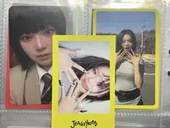 TWICE THIS IS FOR ISver ネモ盤 予約特典 ジョンヨン