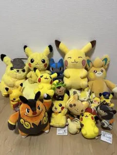 2026年最新】ポケモン ぬいぐるみ まとめ売りの人気アイテム - メルカリ