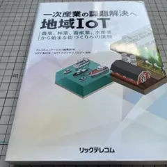 地域IoT - 農業・漁業・水産業の課題解決