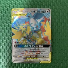 ファイヤー&サンダー&フリーザーGX SR