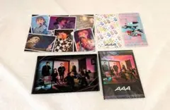AAA クリアファイル ノート フォトカード まとめ売り