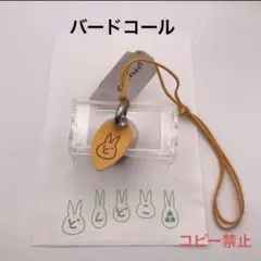 ジブリパーク　バードコール　どんどこ森　どんぐり　黄