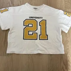 ペアマノンストリート　pairmanonフットボールTシャツ