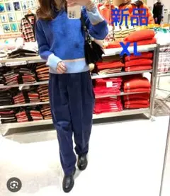タグ付き新品MARNI UNIQLO コラボ 長袖ニットセーター