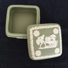 Wedgwoodウェッジウッド ジャスパー 小物入れ2個セット - メルカリ