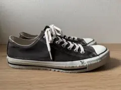 90`s 初期 converse USA製 オールスター ローカット　ビンテージ