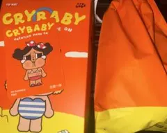 CRYBABY VACATION MODE ON 人形