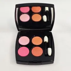 【新品未使用】シャネル アイシャドウ レキャトルオンブル88 春 レ キャトル オンブル 88 コーラル トレジャー / CHANEL(シャネル) | LIPS